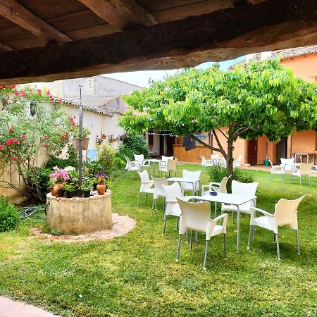 Albergue Don Camino Villalcazar de Sirga Ngoại thất bức ảnh