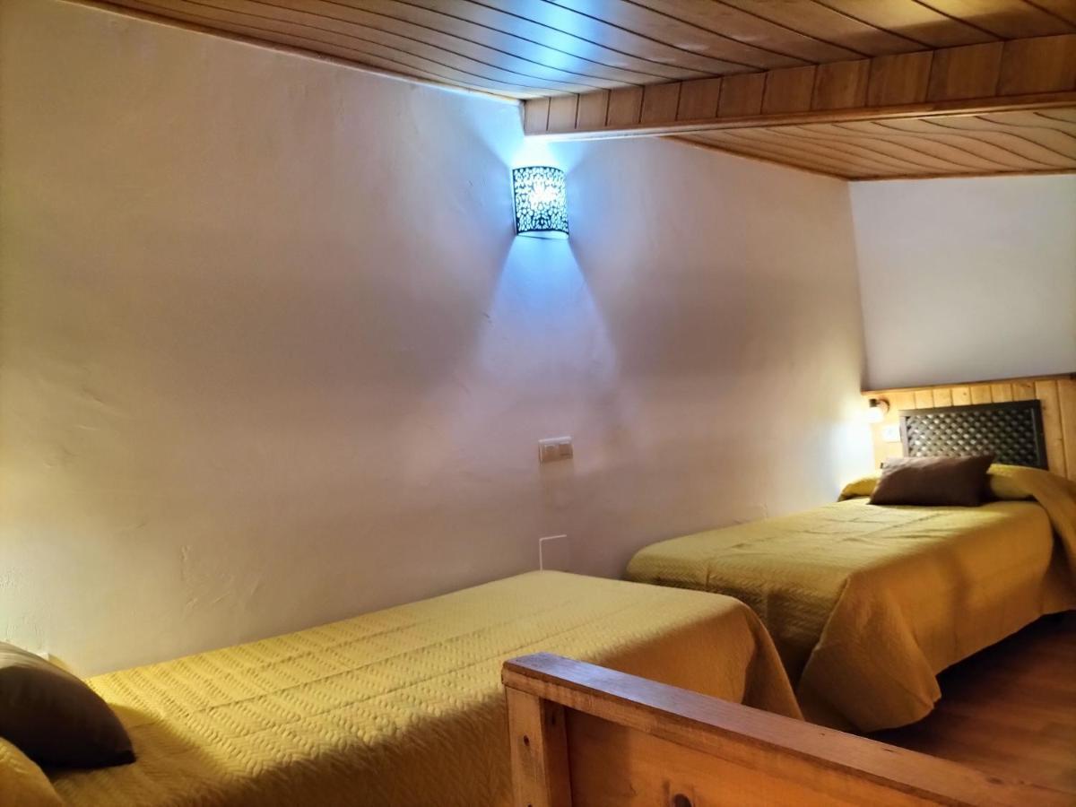 Albergue Don Camino Villalcazar de Sirga Ngoại thất bức ảnh