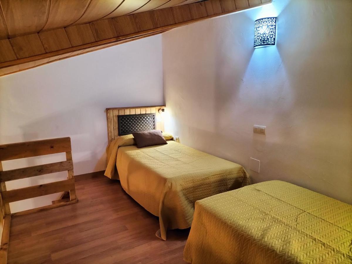 Albergue Don Camino Villalcazar de Sirga Ngoại thất bức ảnh