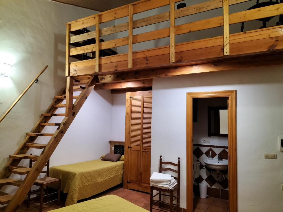 Albergue Don Camino Villalcazar de Sirga Ngoại thất bức ảnh