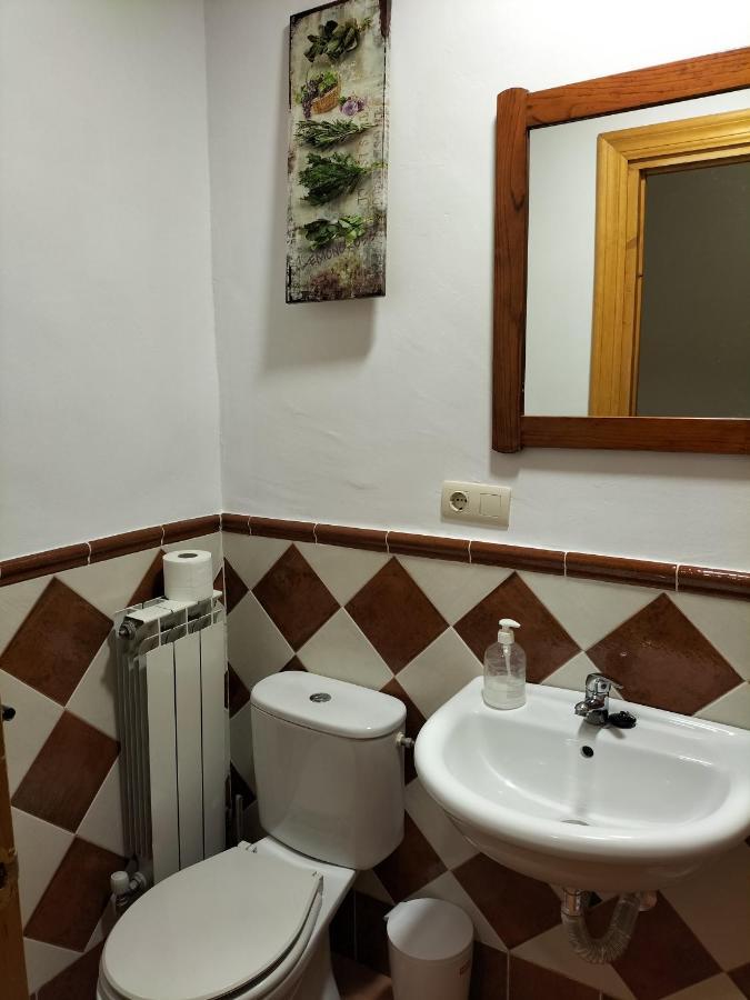 Albergue Don Camino Villalcazar de Sirga Ngoại thất bức ảnh