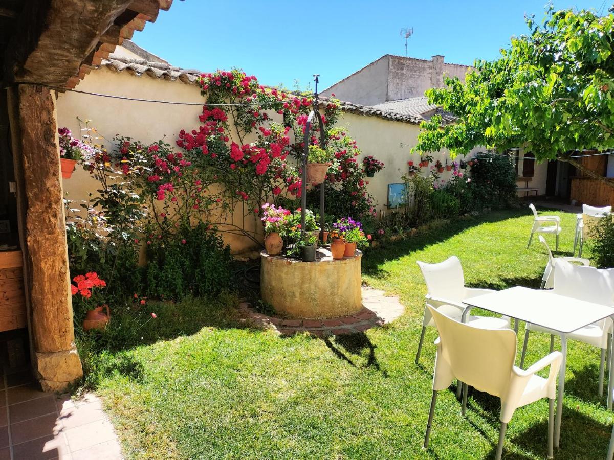 Albergue Don Camino Villalcazar de Sirga Ngoại thất bức ảnh