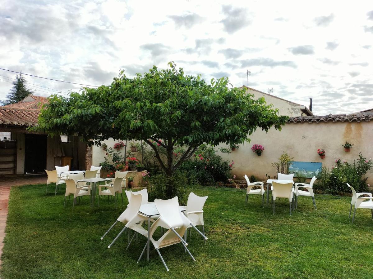 Albergue Don Camino Villalcazar de Sirga Ngoại thất bức ảnh