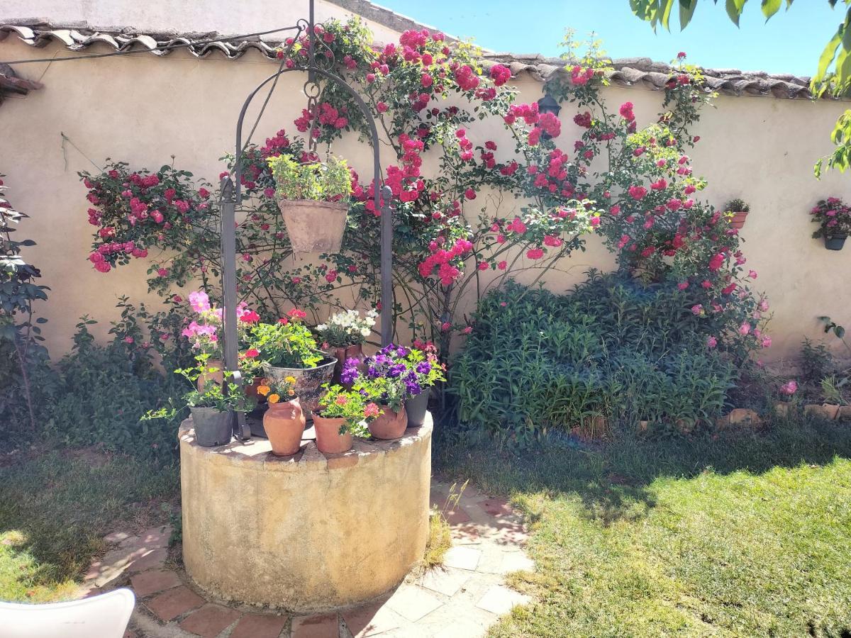 Albergue Don Camino Villalcazar de Sirga Ngoại thất bức ảnh