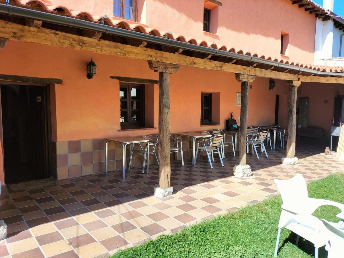 Albergue Don Camino Villalcazar de Sirga Ngoại thất bức ảnh