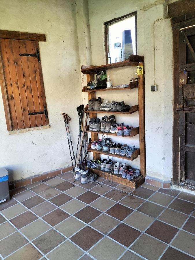 Albergue Don Camino Villalcazar de Sirga Ngoại thất bức ảnh