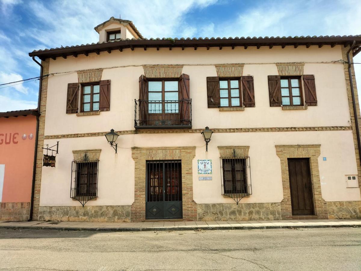 Albergue Don Camino Villalcazar de Sirga Ngoại thất bức ảnh