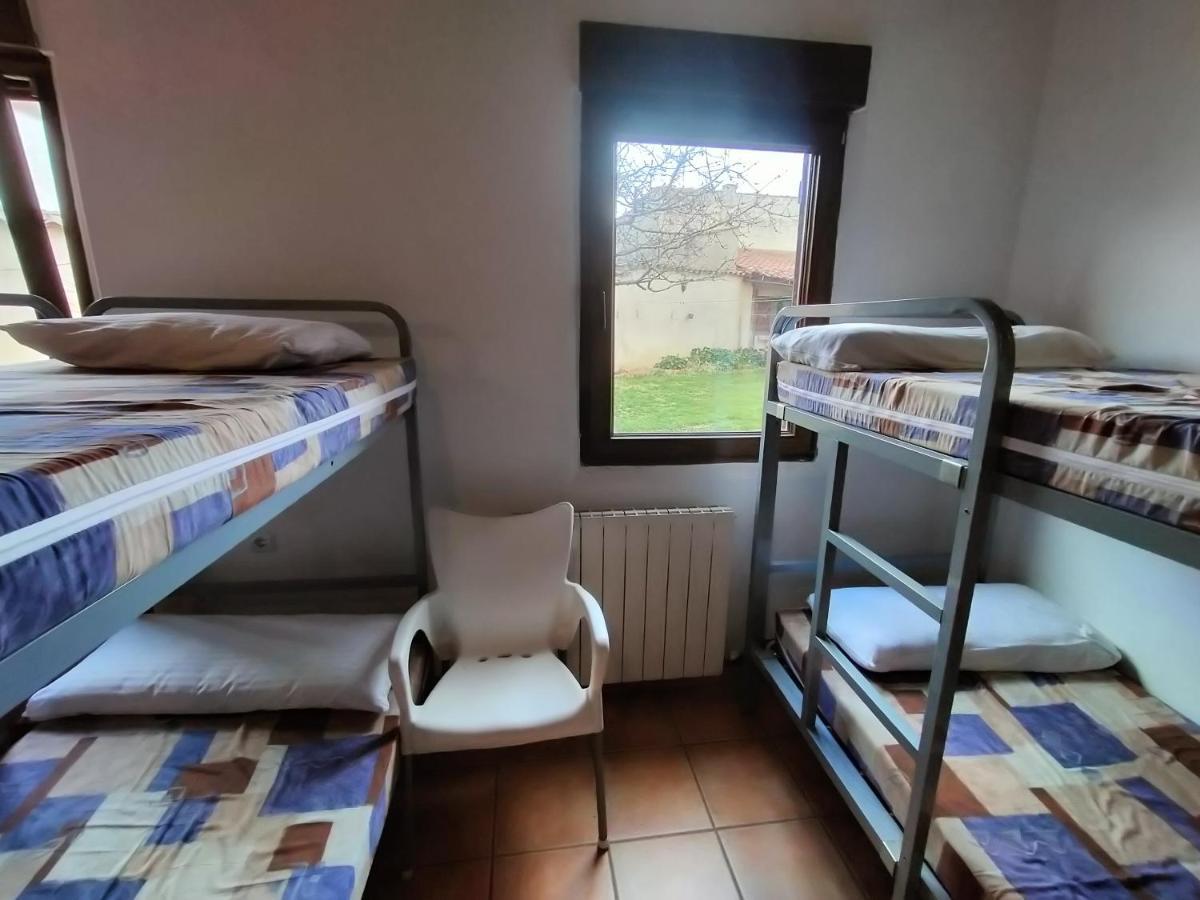 Albergue Don Camino Villalcazar de Sirga Ngoại thất bức ảnh
