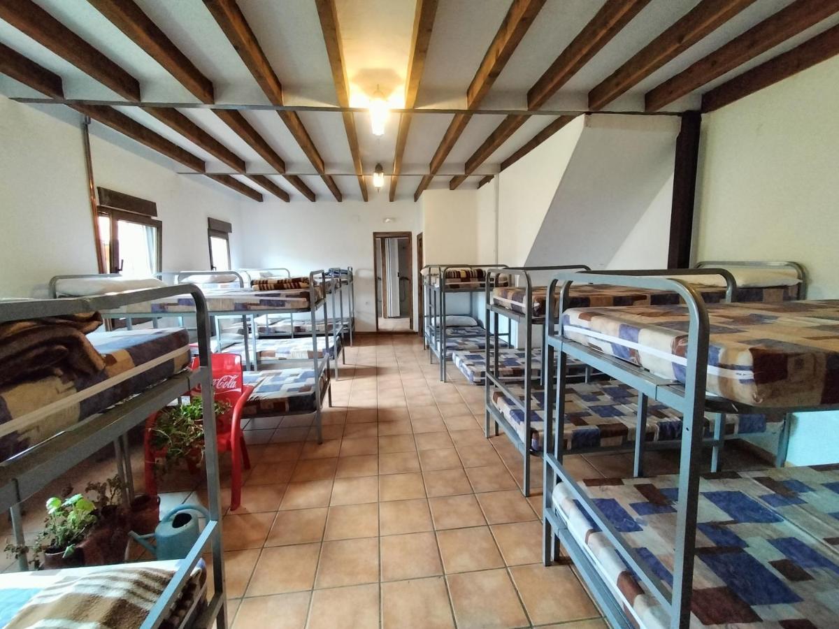 Albergue Don Camino Villalcazar de Sirga Ngoại thất bức ảnh