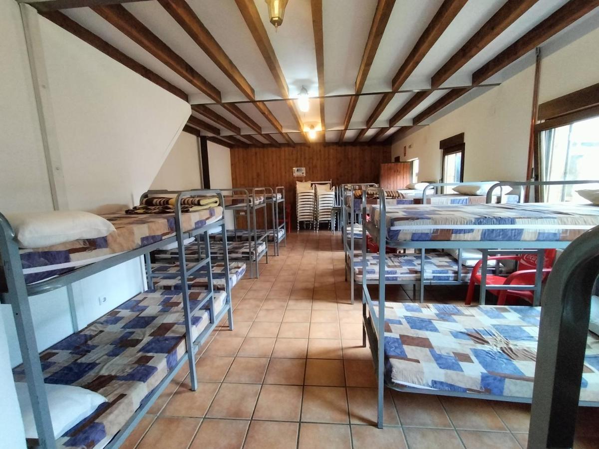 Albergue Don Camino Villalcazar de Sirga Ngoại thất bức ảnh