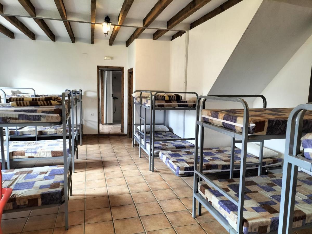 Albergue Don Camino Villalcazar de Sirga Ngoại thất bức ảnh