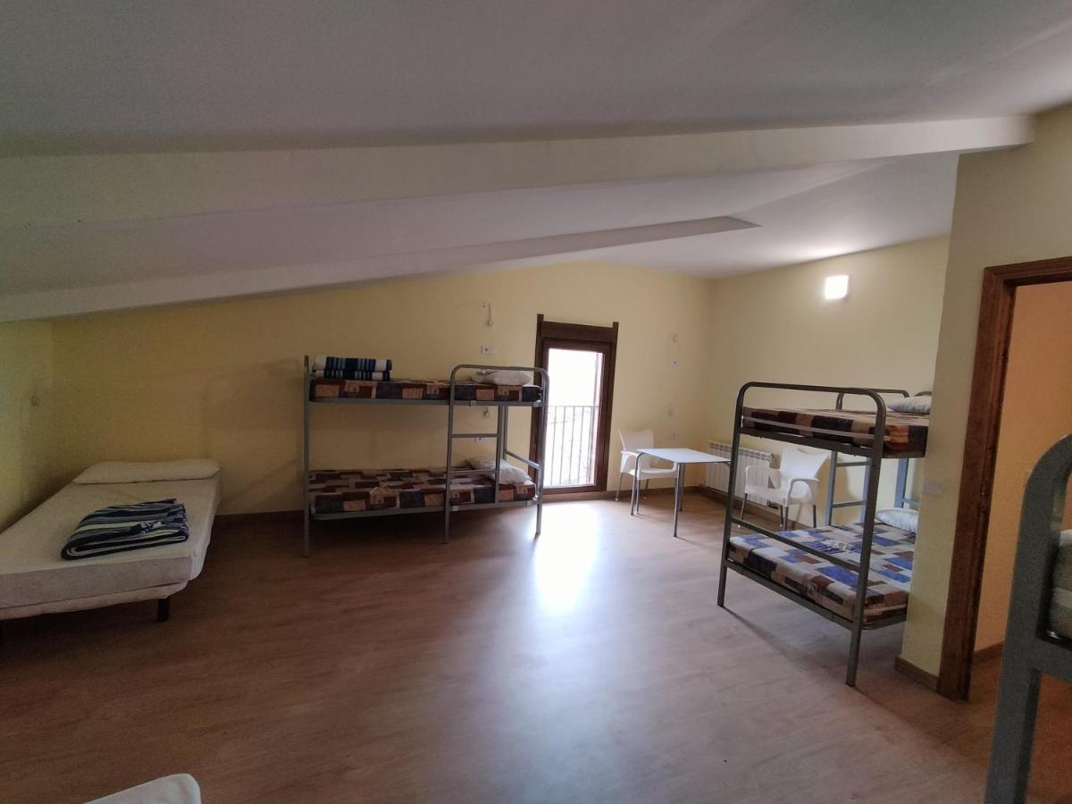 Albergue Don Camino Villalcazar de Sirga Ngoại thất bức ảnh