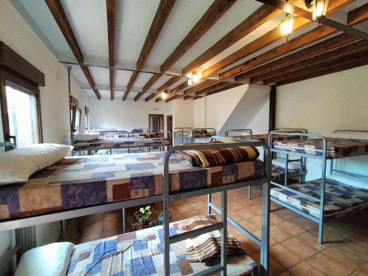 Albergue Don Camino Villalcazar de Sirga Ngoại thất bức ảnh