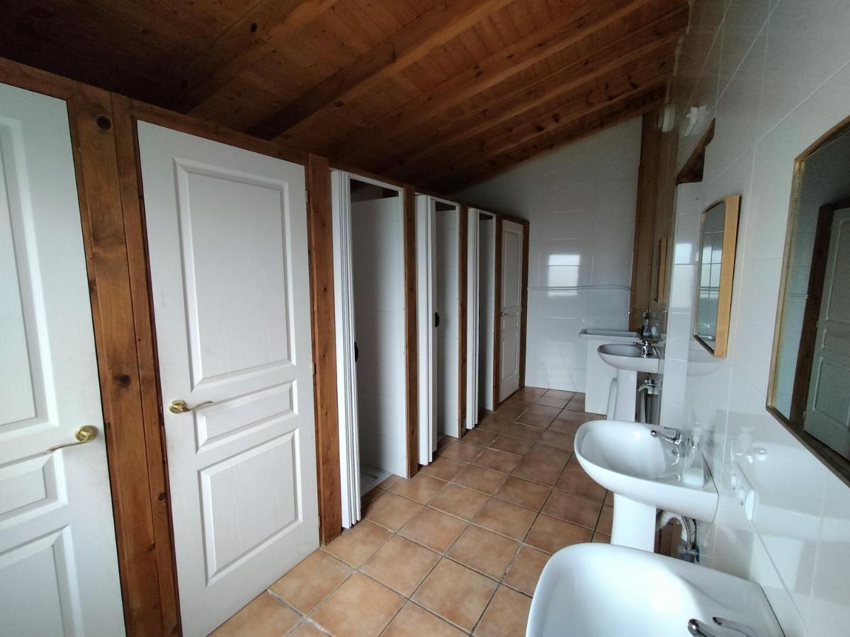 Albergue Don Camino Villalcazar de Sirga Ngoại thất bức ảnh