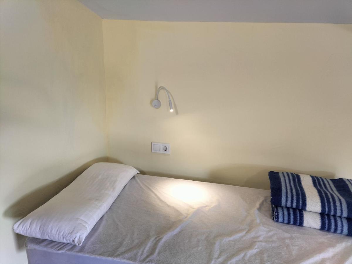 Albergue Don Camino Villalcazar de Sirga Ngoại thất bức ảnh